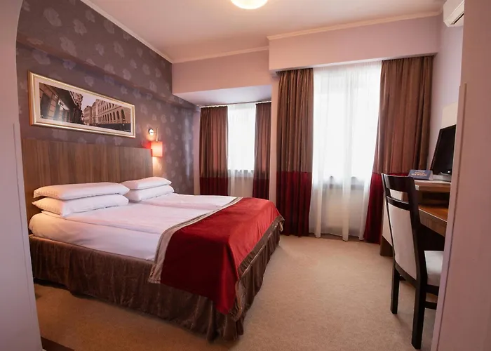 Hotel Ambasador Bucarest