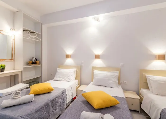 Orpheas RoomsAlbergo